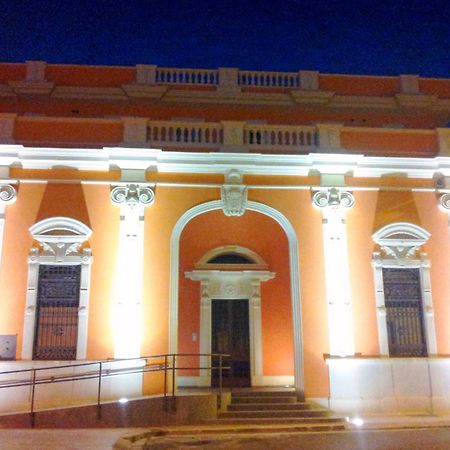 Domus Salentina Bed & Breakfast Leverano Exterior foto