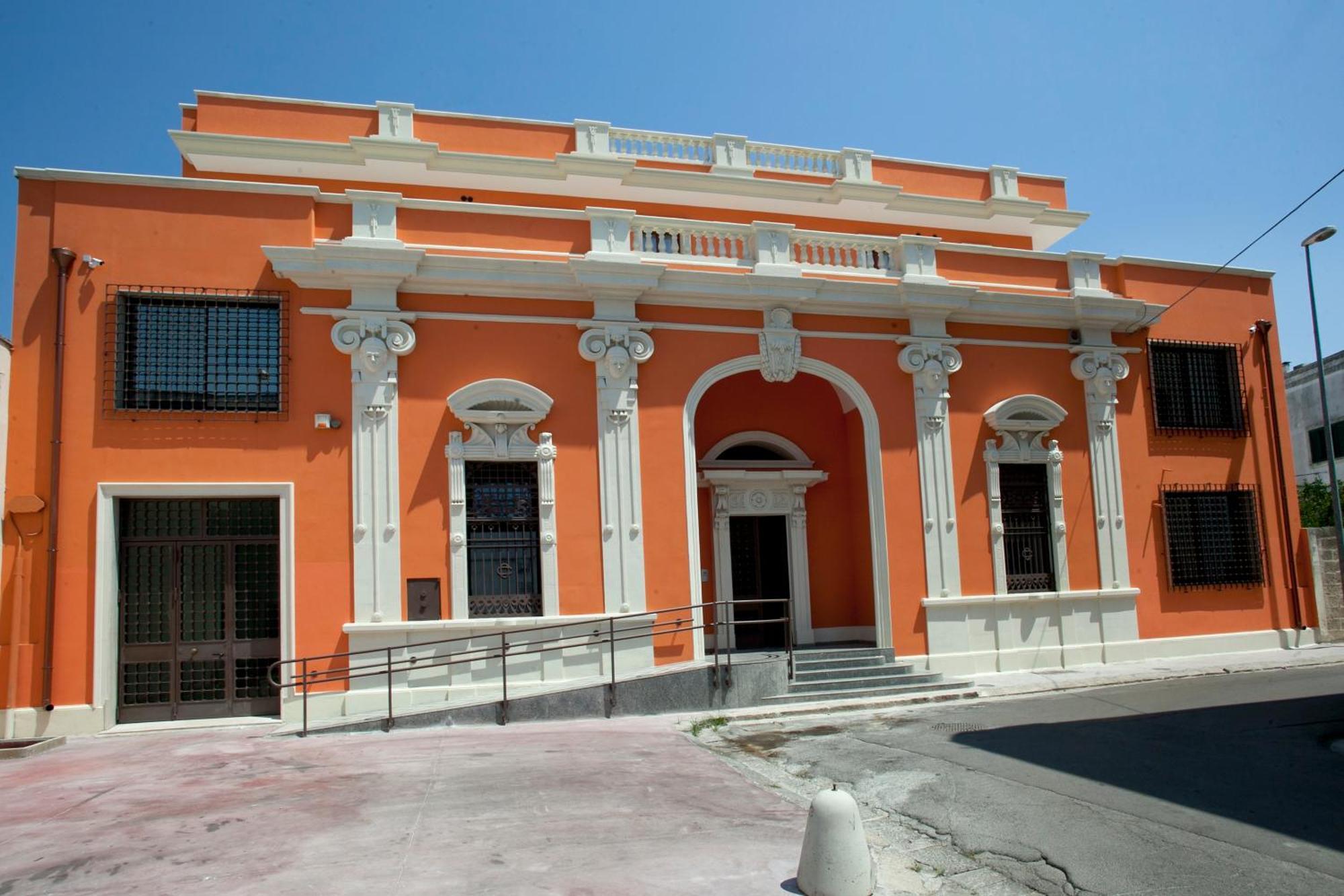 Domus Salentina Bed & Breakfast Leverano Exterior foto