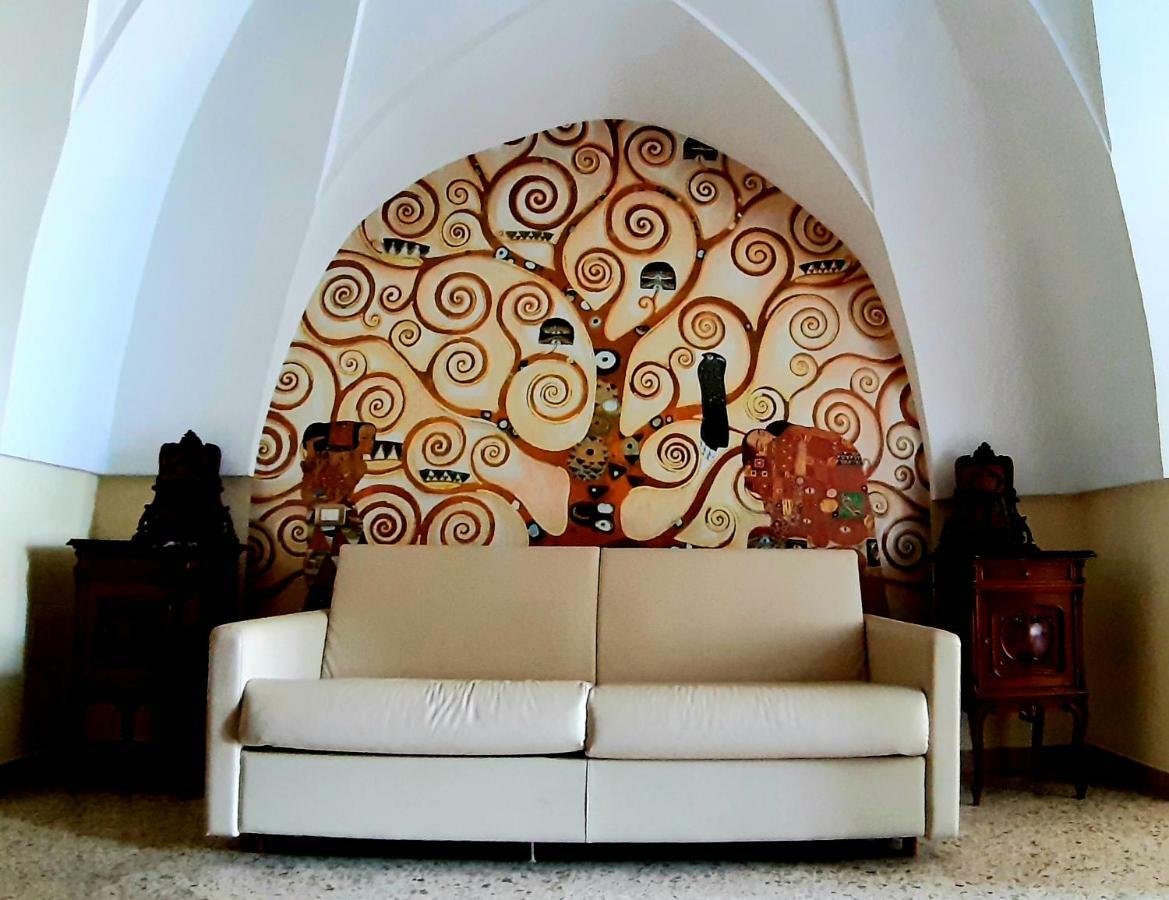 Domus Salentina Bed & Breakfast Leverano Exterior foto